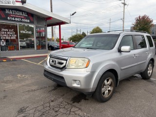 Image for 2010 Honda Pilot EXL ID: 7666865