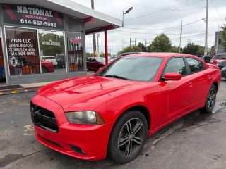 Image for 2014 Dodge Charger SXT ID: 7666880