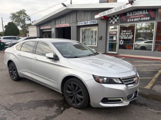 Image for 2018 Chevrolet Impala LT ID: 7666884