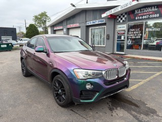 Image for 2016 BMW X4 xDrive35i ID: 7667486