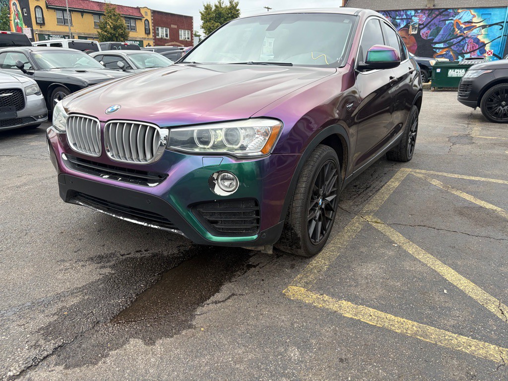 2016 BMW X4 Image 2
