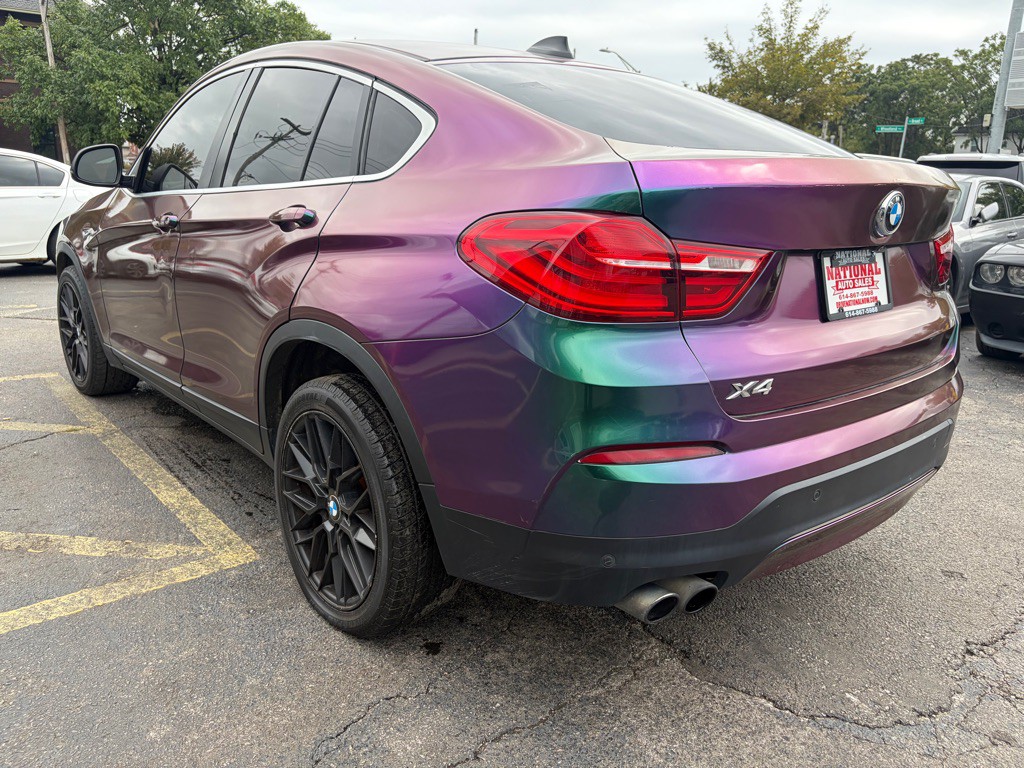 2016 BMW X4 Image 3