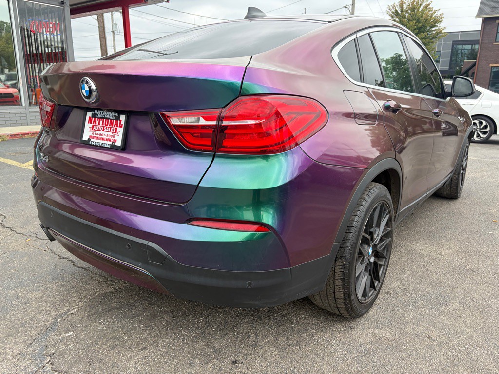 2016 BMW X4 Image 4