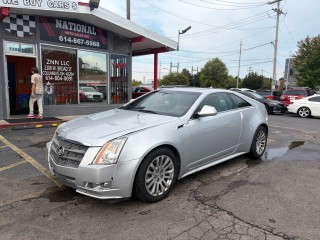 Image for 2011 Cadillac CTS Premium Collection ID: 7668078