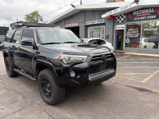 Image for 2021 Toyota 4Runner Venture ID: 7669079