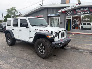 Image for 2020 Jeep Wrangler Unlimited Rubicon ID: 7669097