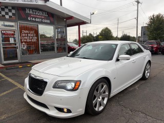 Image for 2012 Chrysler 300 SRT-8 ID: 7669108