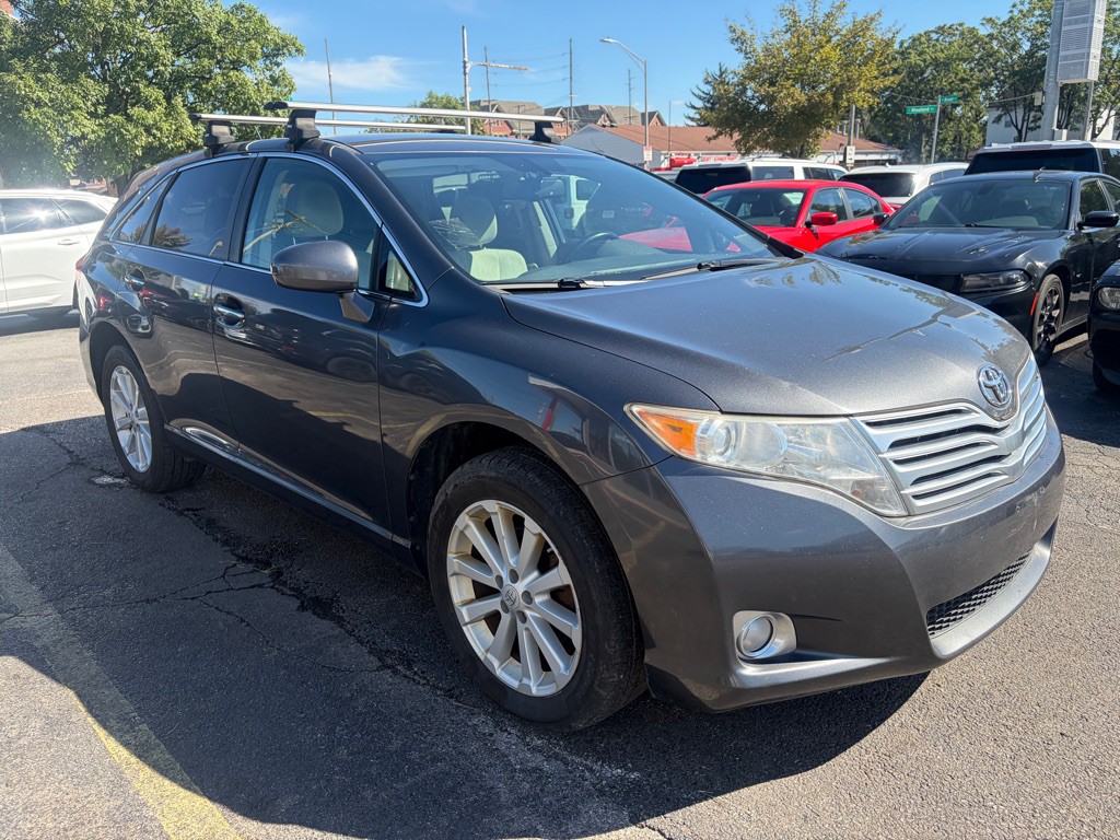 2010 Toyota Venza Image 4
