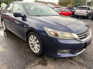 Image for 2013 Honda Accord EX ID: 7669638