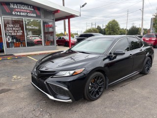 Image for 2021 Toyota Camry XSE ID: 7669803