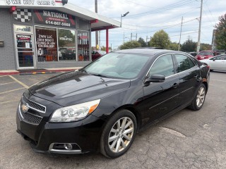 Image for 2013 Chevrolet Malibu LTZ ID: 7669822