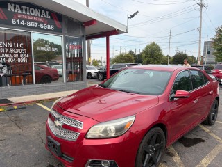 Image for 2013 Chevrolet Malibu 2LT ID: 7670320