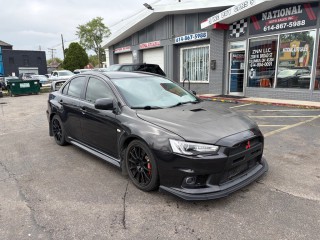 Image for 2010 Mitsubishi Lancer Evolution Se ID: 7670818