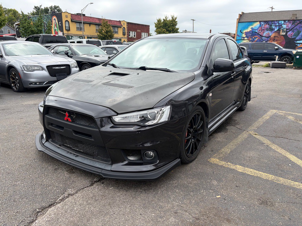 2010 Mitsubishi Lancer Image 2