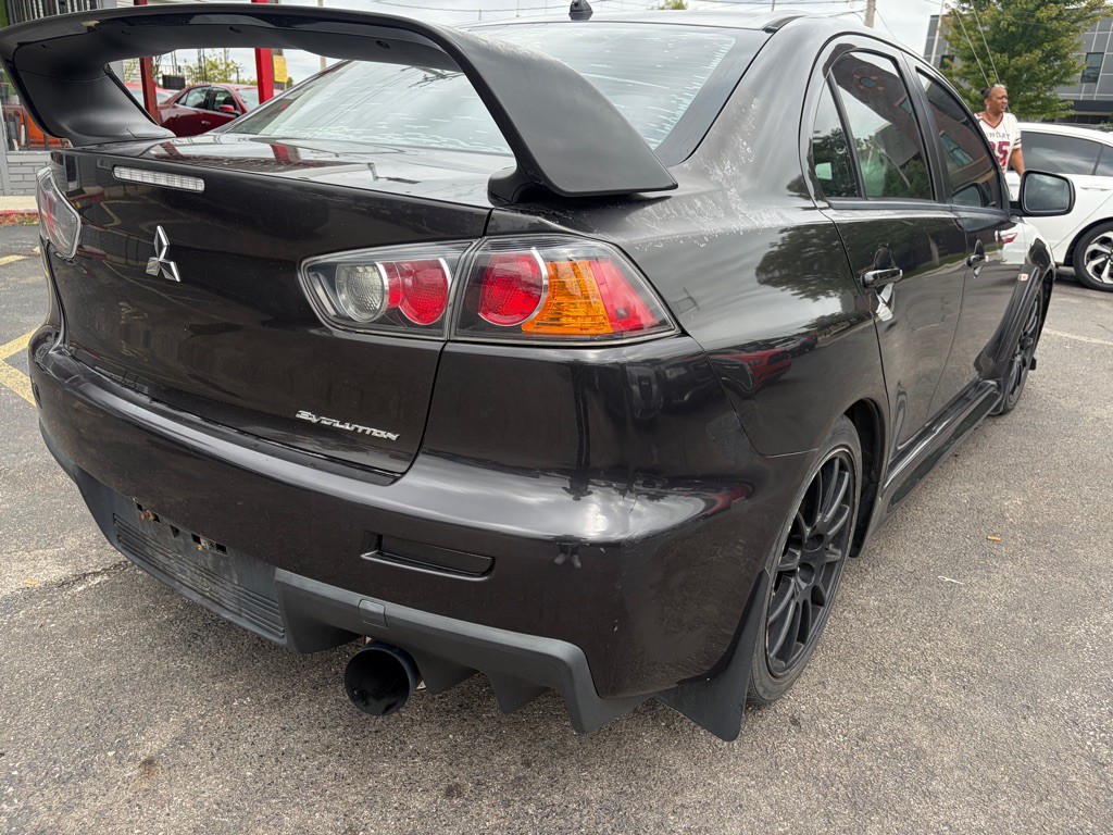 2010 Mitsubishi Lancer Image 4