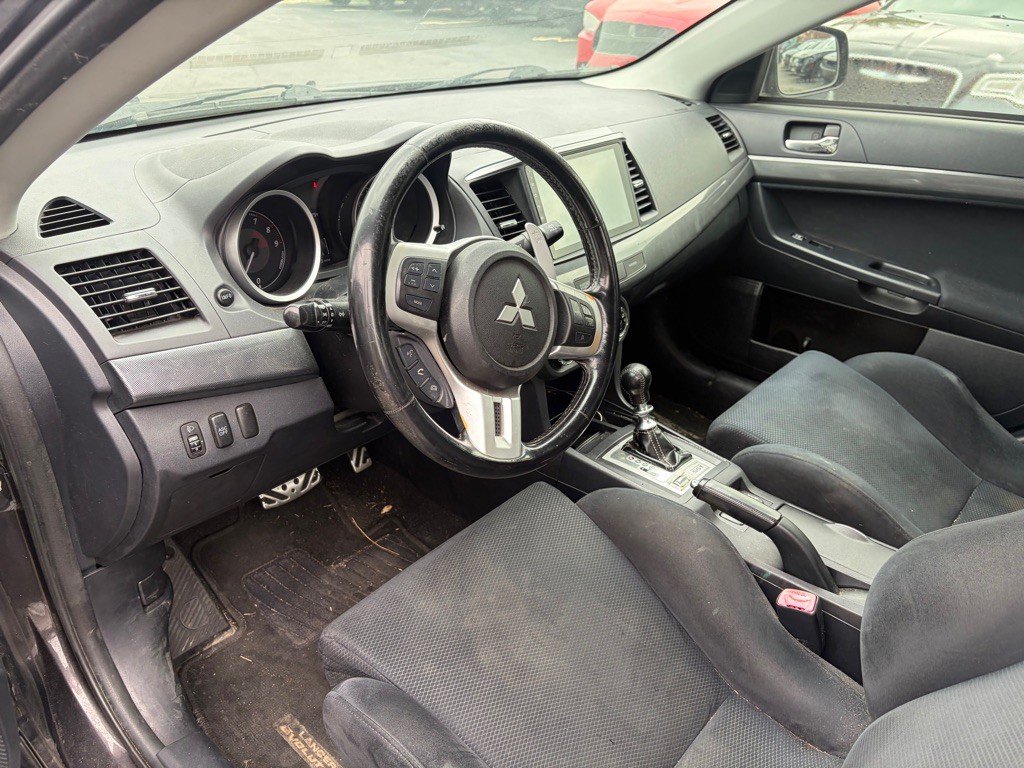 2010 Mitsubishi Lancer Image 5