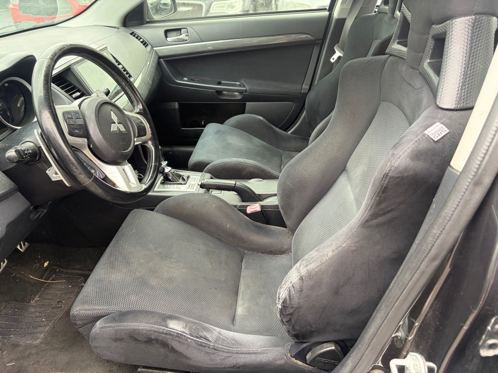 2010 Mitsubishi Lancer Image 8