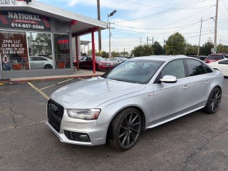 Image for 2013 Audi S4 Premium Plus ID: 7670966