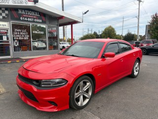 Image for 2018 Dodge Charger R/T ID: 7671242