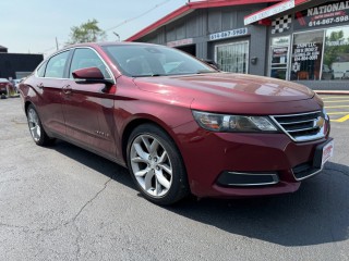 Image for 2017 Chevrolet Impala LT ID: 7687422