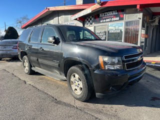 Image for 2011 Chevrolet Tahoe 1500 LT ID: 7687426