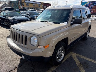 Image for 2017 Jeep Patriot Sport ID: 7687443