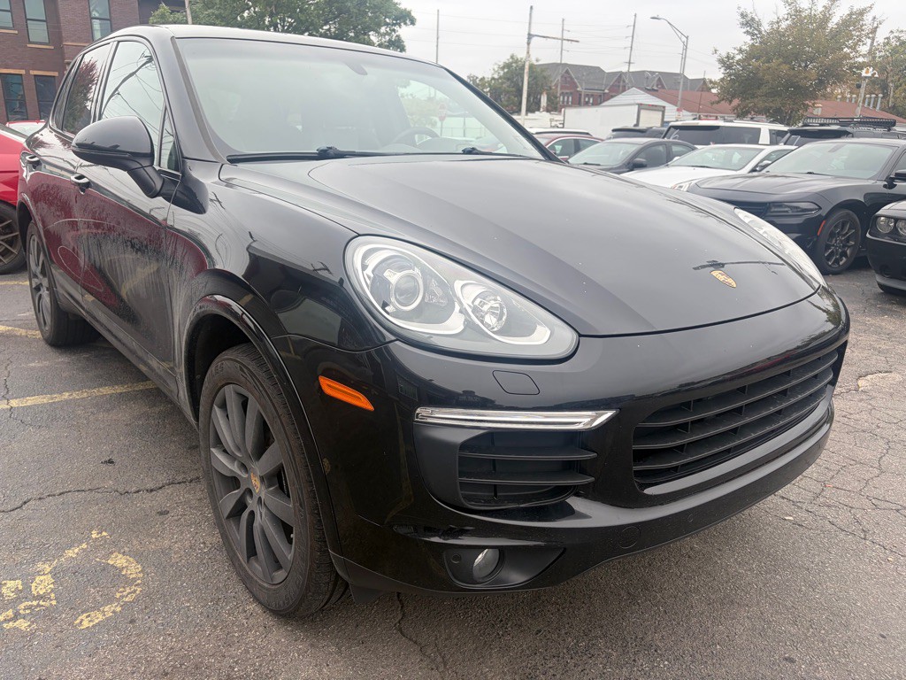 2017 Porsche Cayenne Image 4