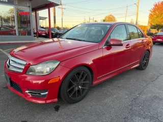 Image for 2012 Mercedes-Benz C-Class C 300 4MATIC ID: 7726037