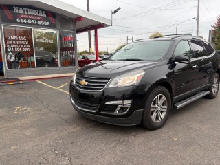 Image for 2017 Chevrolet Traverse LT ID: 7727423
