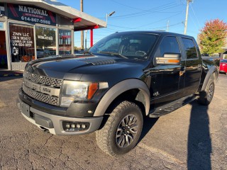 Image for 2012 Ford F-150 Svt Raptor ID: 7727756