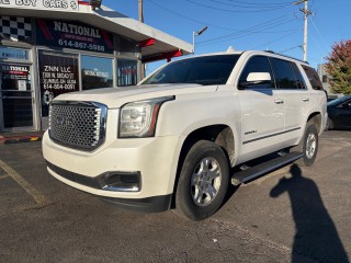 Image for 2017 GMC Yukon Denali ID: 7733583