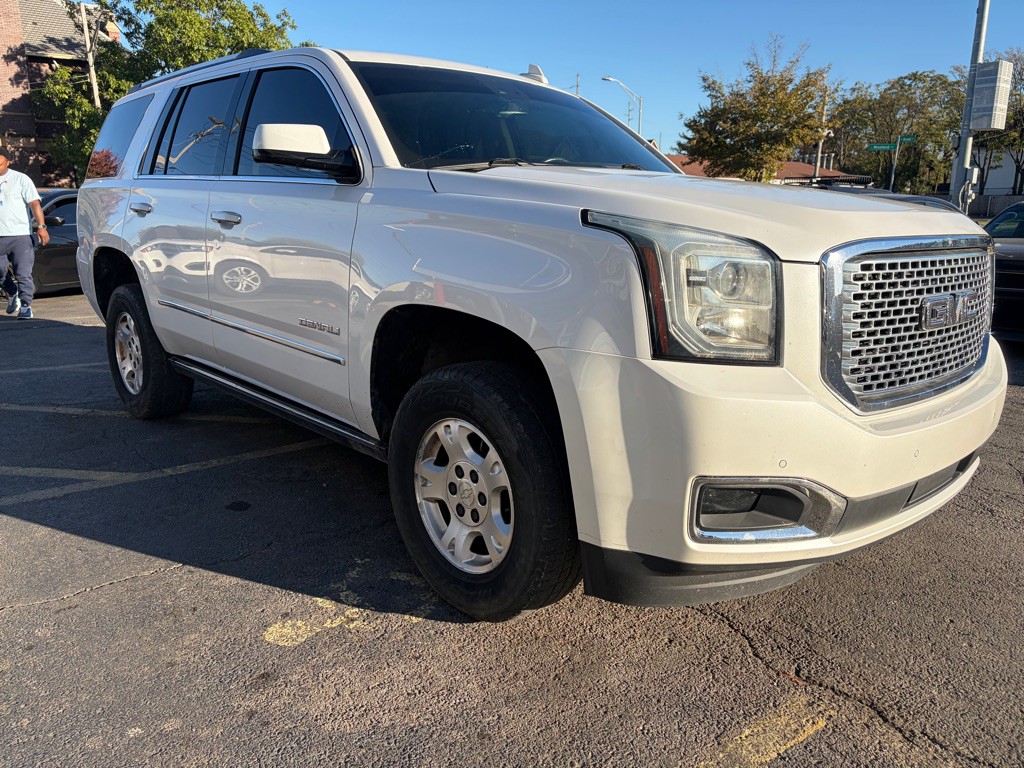 2017 GMC Yukon Image 4