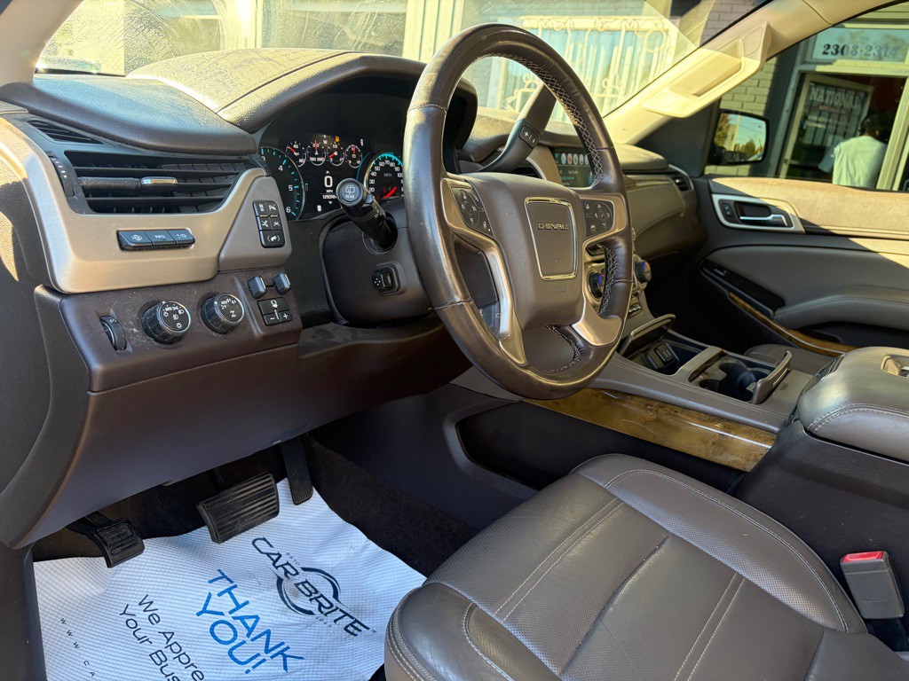 2017 GMC Yukon Image 5