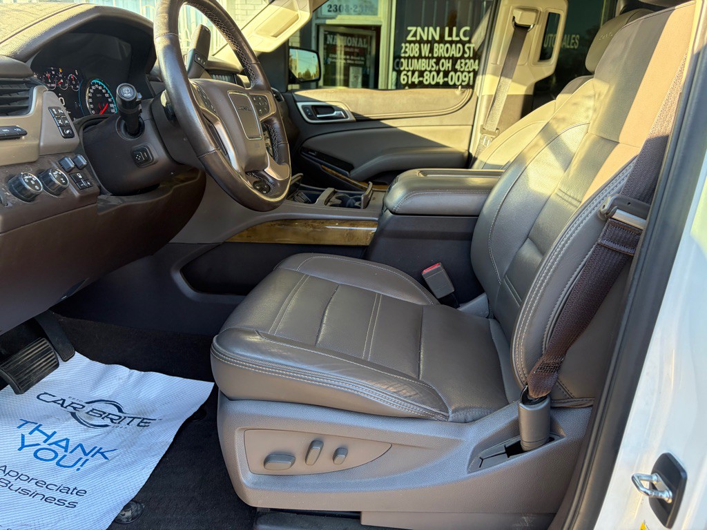 2017 GMC Yukon Image 10
