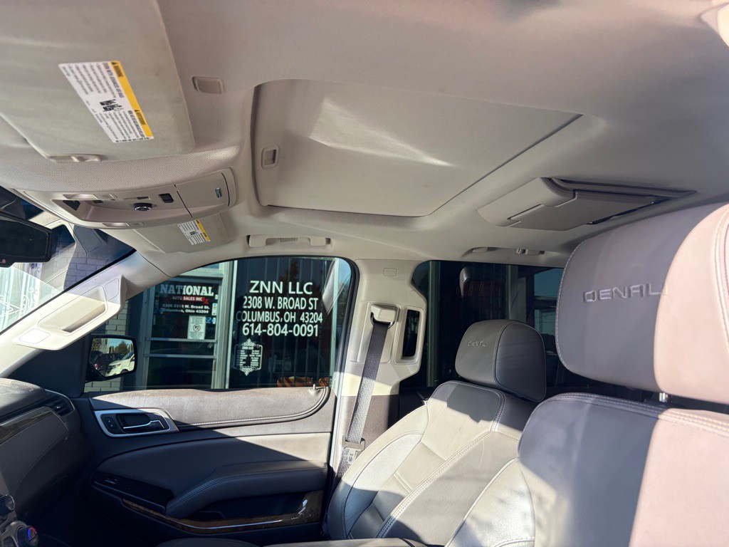 2017 GMC Yukon Image 11