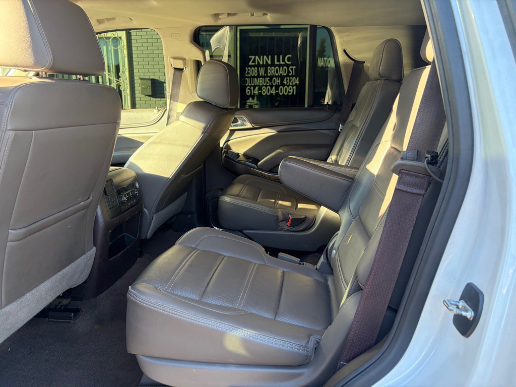 2017 GMC Yukon Image 13