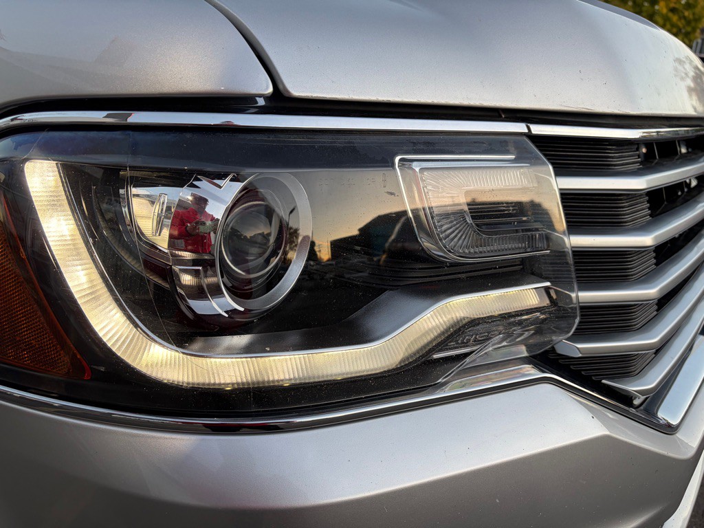 2017 Lincoln Navigator Image 5