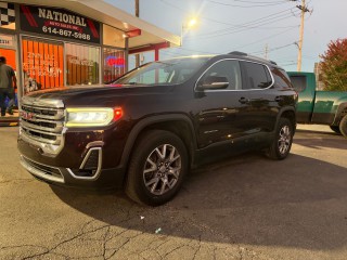 Image for 2021 GMC Acadia SLT ID: 7736738