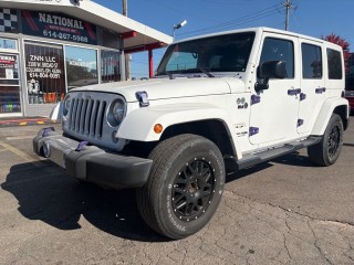 Image for 2018 Jeep Wrangler Unlimited Sahara ID: 7749040
