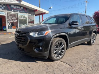 Image for 2020 Chevrolet Traverse RS ID: 7749262