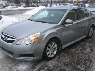 Image for 2011 Subaru Legacy 2.5I PREMIUM ID: 6953966