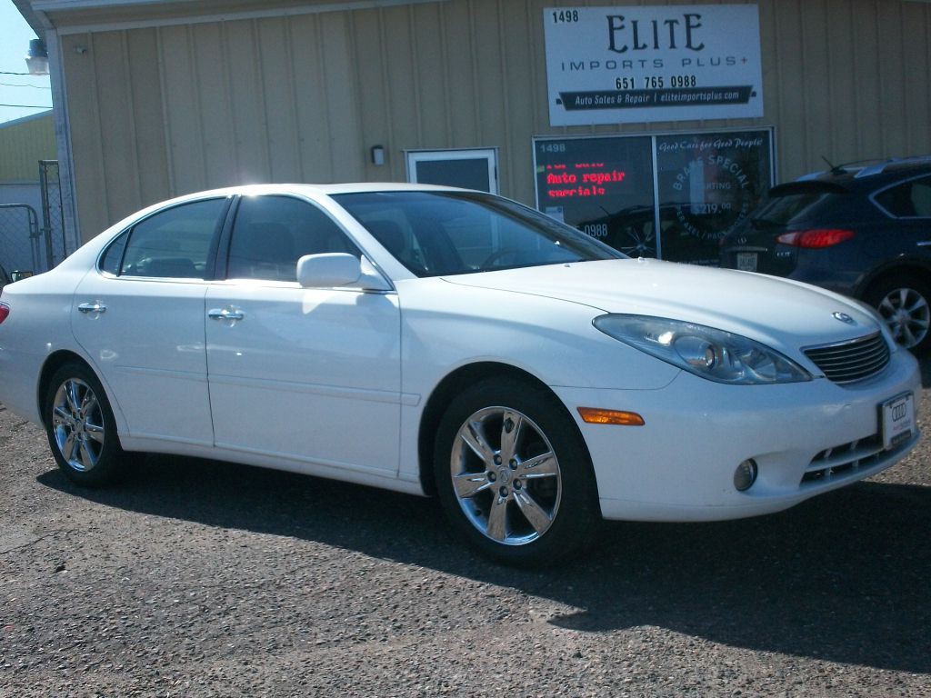2005 Lexus ES 330 Image 3