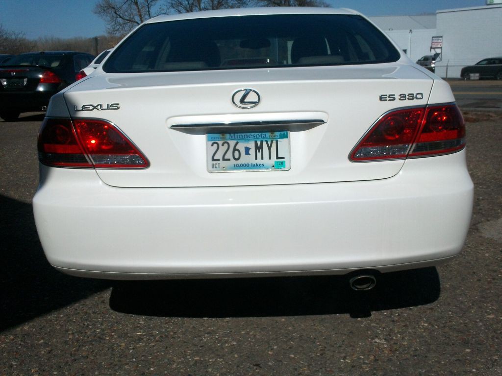 2005 Lexus ES 330 Image 5