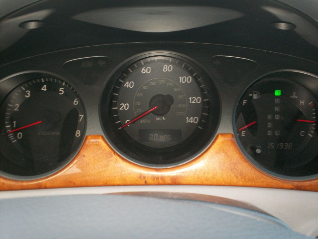 2005 Lexus ES 330 Image 7