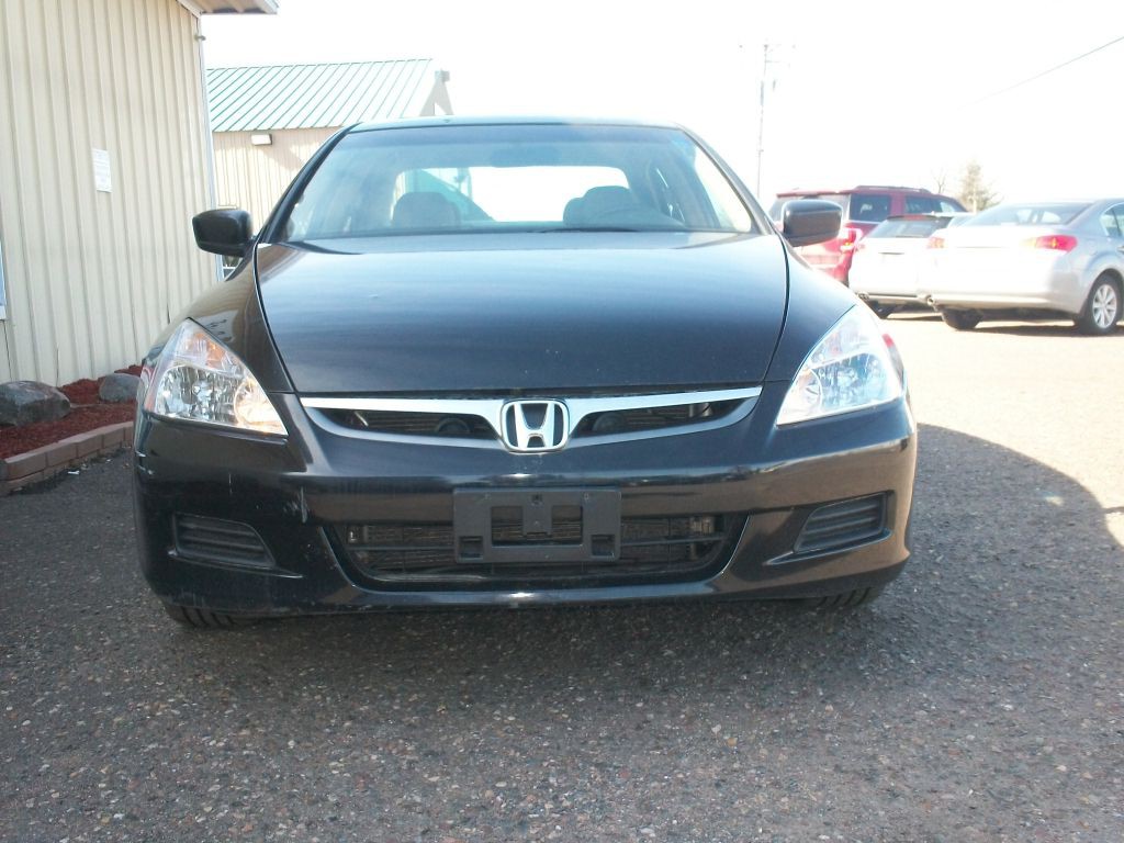 2002 Honda Accord Image 1