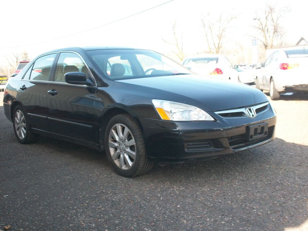 2002 Honda Accord Image 2