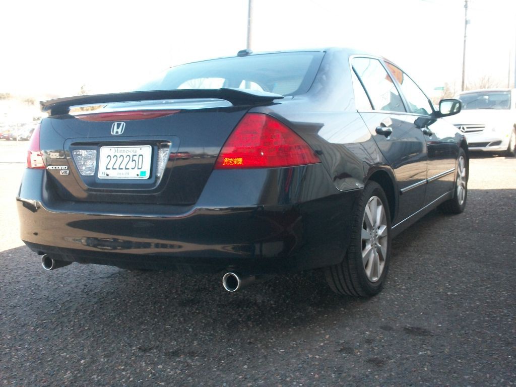 2002 Honda Accord Image 3