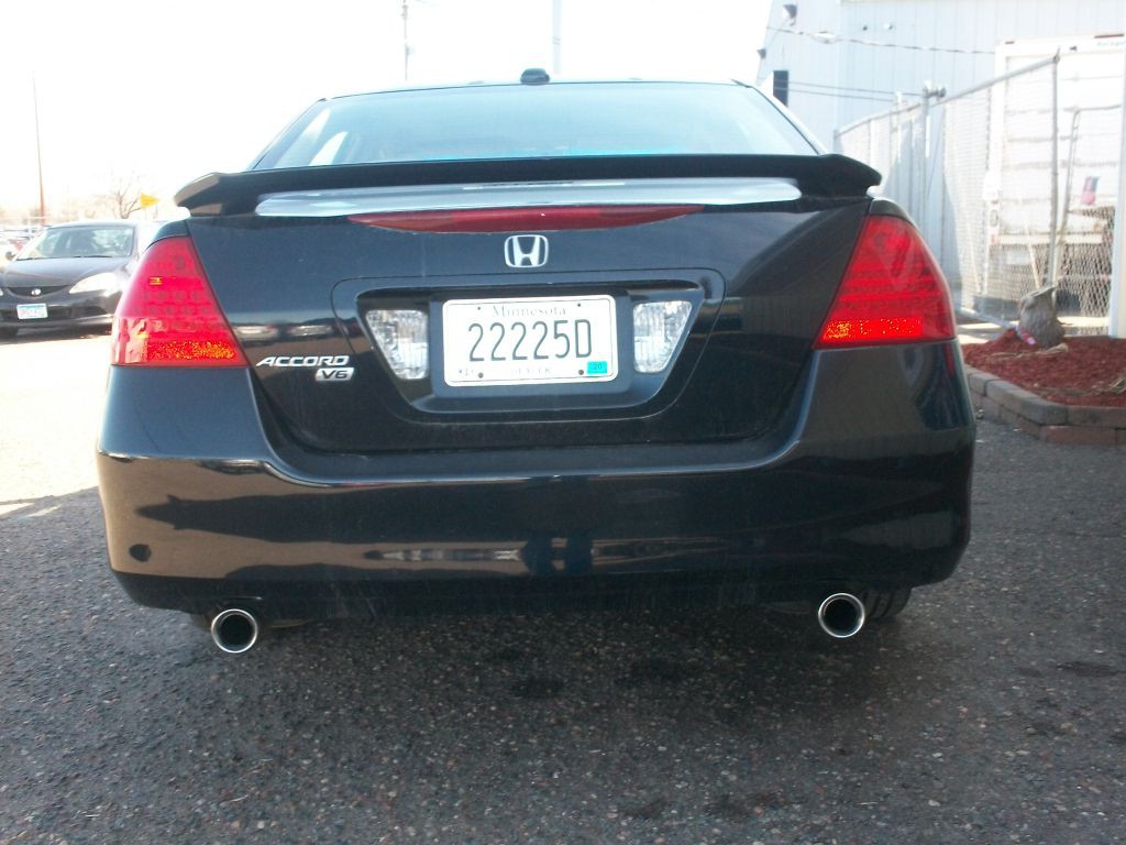 2002 Honda Accord Image 4