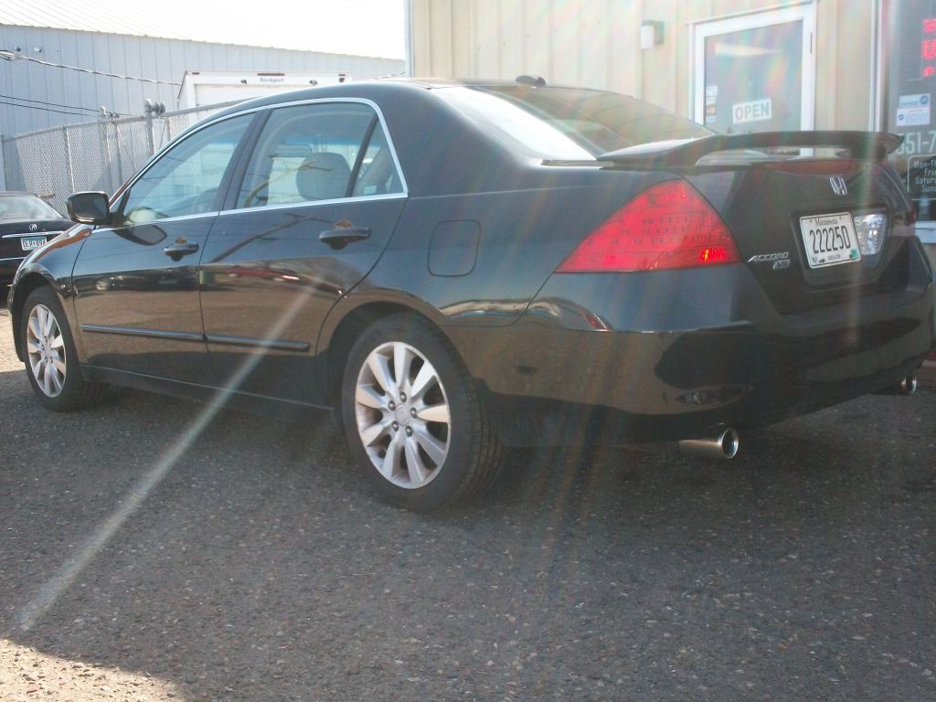 2002 Honda Accord Image 5