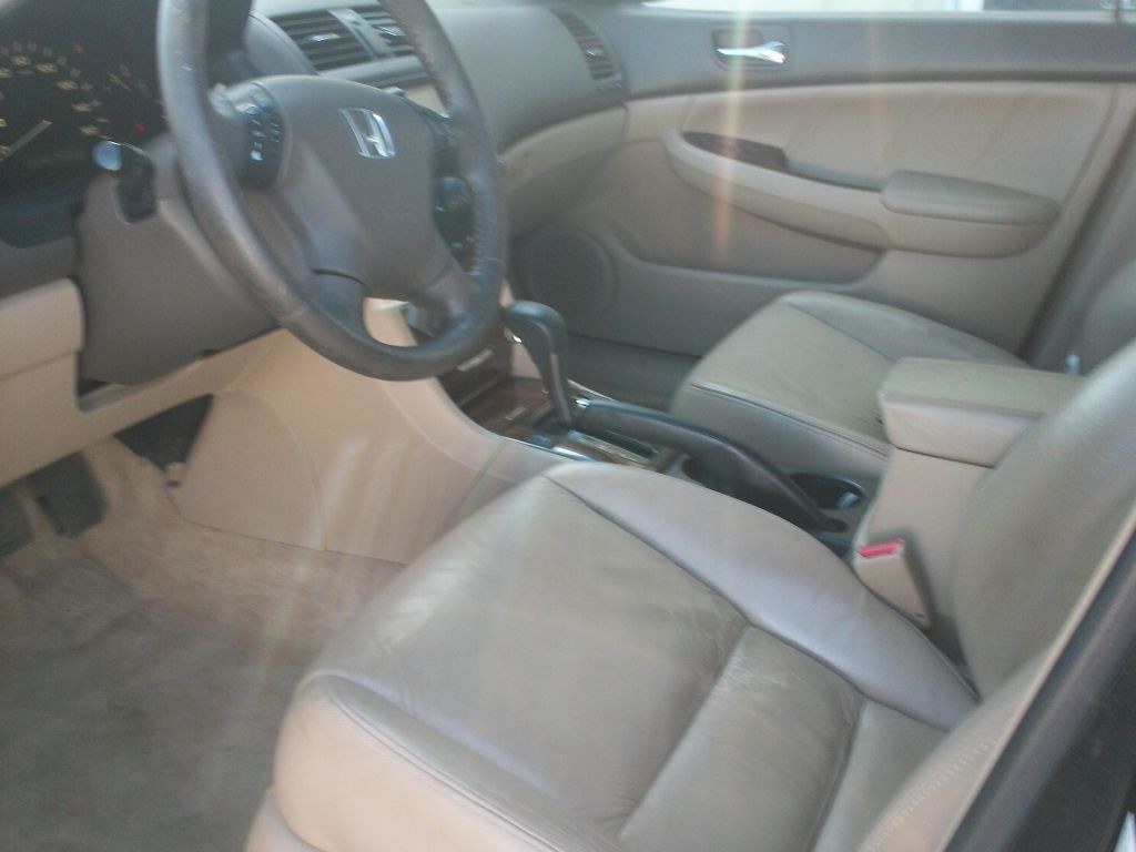 2002 Honda Accord Image 7